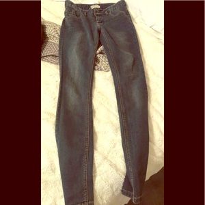 Free people skinny jeans
